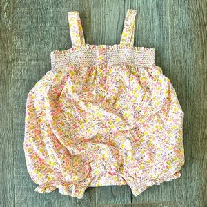 British Style! Baby Girl Romper from the UK